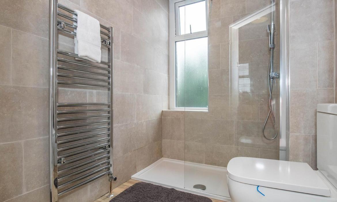 Number 3 Castle Cottage Skipton Luaran gambar