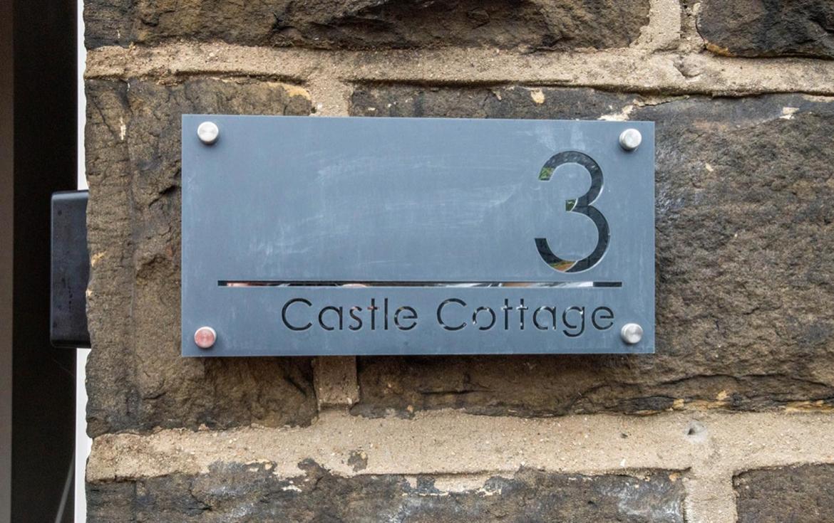 Number 3 Castle Cottage Skipton Luaran gambar
